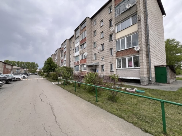 
  Продается 2-комн. квартира, 49.6 м², 2-й кв-л, д. 8
. Фото 33.