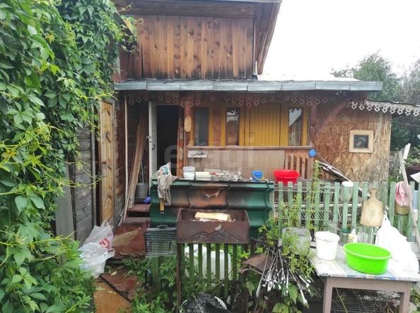 
  Продается дом, 30 м², СНТ Золотая горка (Дзержинский)
. Фото 1.