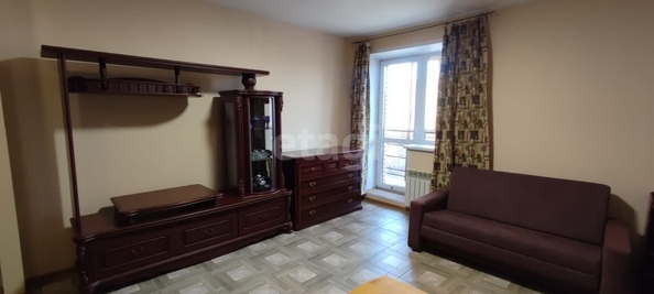 
  Продается 1-комн. квартира, 36.7 м², Затонского ул, д. 106
. Фото 2.