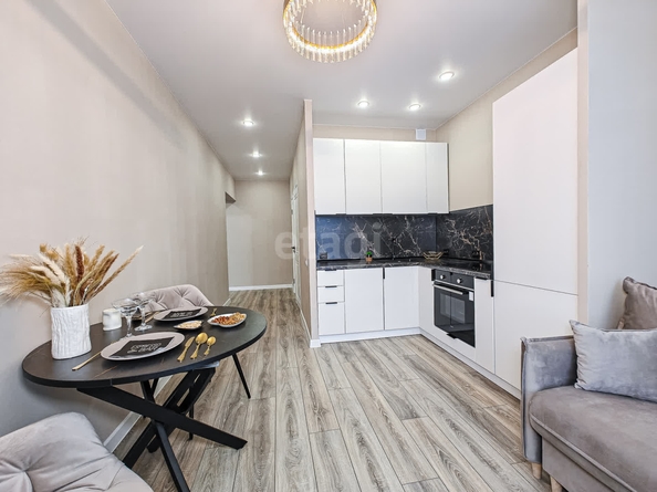 
  Продается 2-комн. квартира, 56.4 м², ЖК Галактика,  дом 2 Юпитер
. Фото 4.