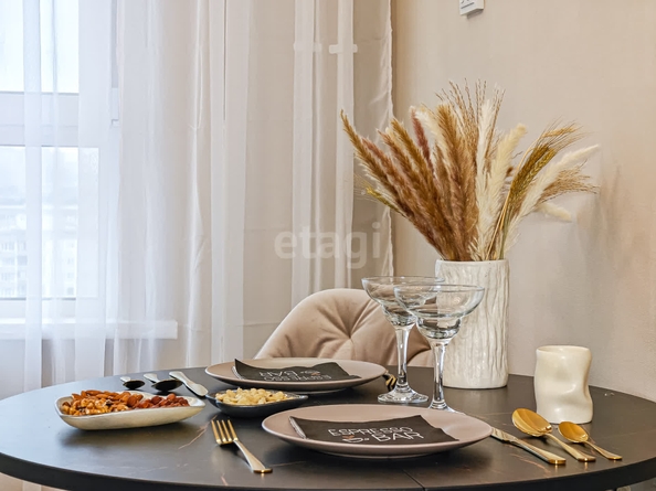 
  Продается 2-комн. квартира, 56.4 м², ЖК Галактика,  дом 2 Юпитер
. Фото 7.