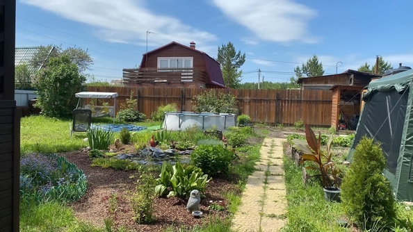 
  Продается дача, 60 м², СНТ Голубые озёра
. Фото 12.