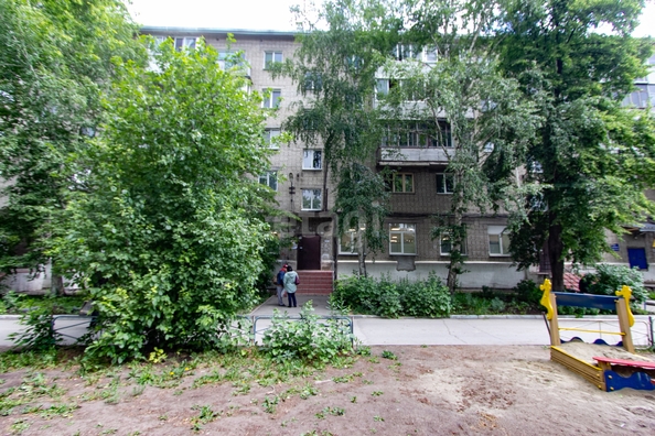 
  Продается 2-комн. квартира, 44.9 м², Фасадная ул, д. 25/1
. Фото 18.