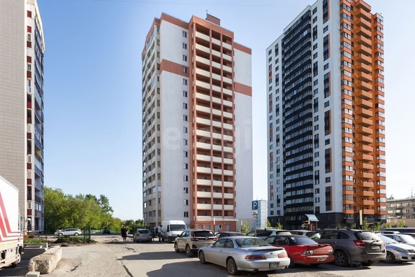 
  Продается 2-комн. квартира, 40 м², Немировича-Данченко ул, д. 16/2
. Фото 19.