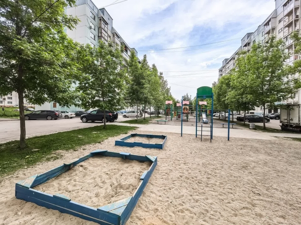
  Продается студия, 32.6 м², Татьяны Снежиной ул, д. 31/1
. Фото 27.