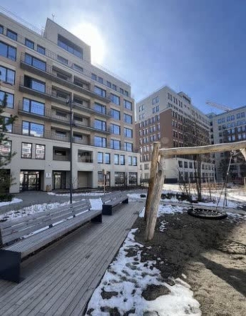 
  Продается 2-комн. квартира, 74.9 м², 3-й микрорайон, д. 1
. Фото 19.