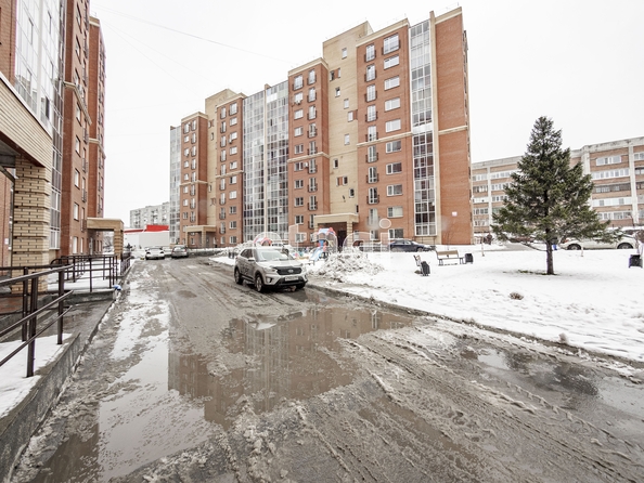 
  Продается 1-комн. квартира, 43.9 м², Кубовая ул, д. 115
. Фото 38.