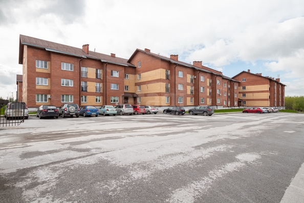 
  Продается 1-комн. квартира, 39.7 м², Солнечная ул, д. 1/2
. Фото 15.