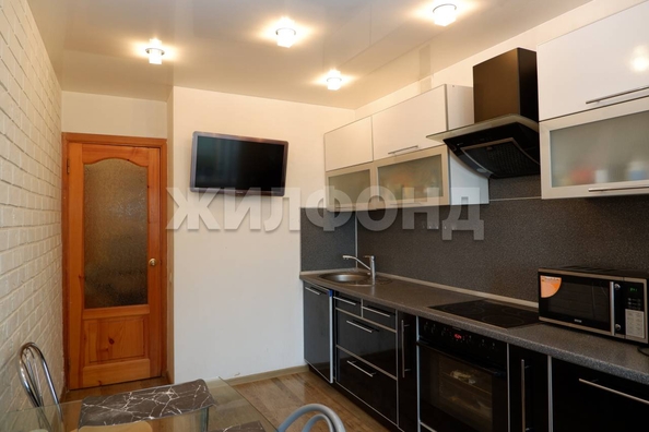 
  Продается 1-комн. квартира, 35.5 м², Ударная ул, д. 27/3
. Фото 4.