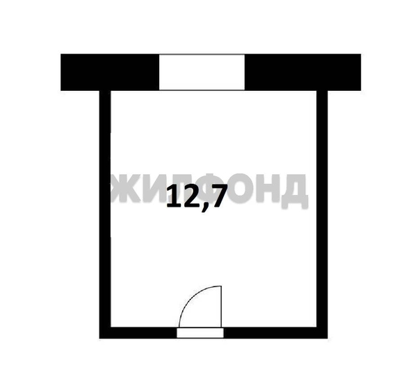 
  Продается комната, 13 м², Ломоносова ул, д. 59
. Фото 3.