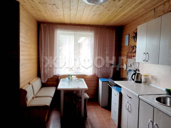 
  Продается дом, 91.4 м², нст Связист (Криводановский сельсовет)
. Фото 9.
