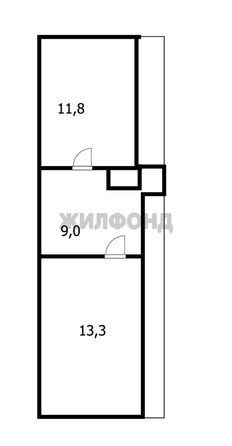 
  Продается дача, 103 м², СНТ Гвоздика
. Фото 30.