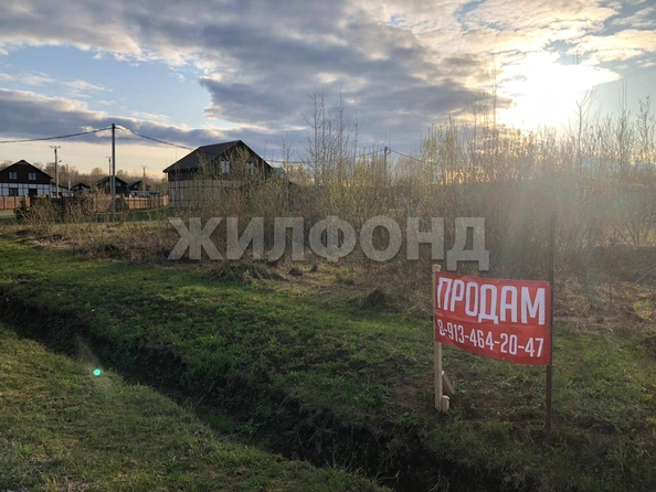 
  Продается земельный участок, 11 соток, коттеджный поселок Сердце Сибири
. Фото 14.