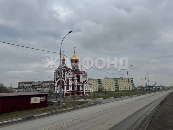 
  Продается земельный участок, 12 соток, село Криводановка
. Фото 9.