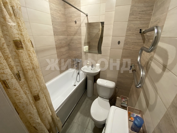 
  Сдается 1-комн. квартира, 34 м², Тульская ул, д. 80
. Фото 14.