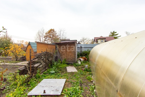 
  Продается дача, 30 м², СНТ Садовод Сибирь-2 (Кировский р-н)
. Фото 13.
