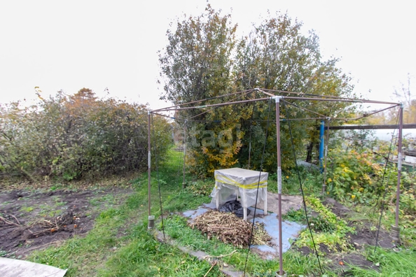 
  Продается дача, 30 м², СНТ Садовод Сибирь-2 (Кировский р-н)
. Фото 17.