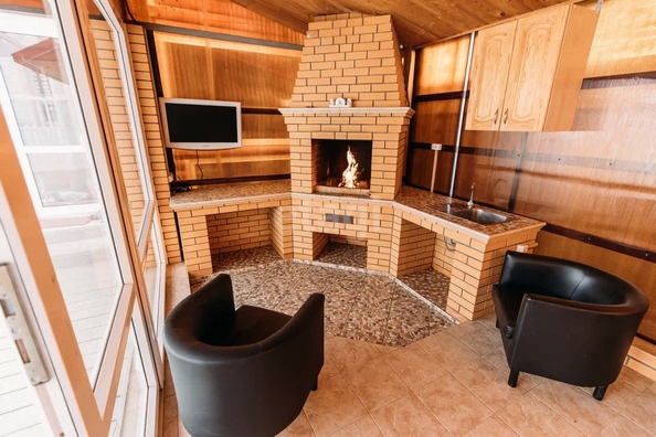 
  Продается дом, 208.5 м², село Криводановка
. Фото 1.