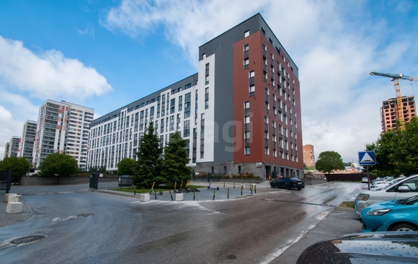 
  Продается студия, 23.7 м², Большевистская ул, д. 108
. Фото 23.
