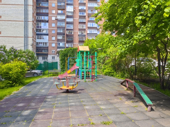 
  Продается 3-комн. квартира, 56.4 м², Красный пр-кт, д. 98
. Фото 32.