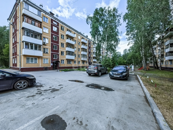 
  Сдается 1-комн. квартира, 31 м², Дмитрия Донского ул, д. 45
. Фото 15.