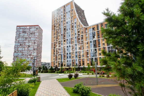 
  Продается 1-комн. квартира, 36 м², ЖК Ясный берег, дом Волна б/с 1-3 
. Фото 4.