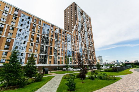 
  Продается 1-комн. квартира, 36 м², ЖК Ясный берег, дом Волна б/с 1-3 
. Фото 5.