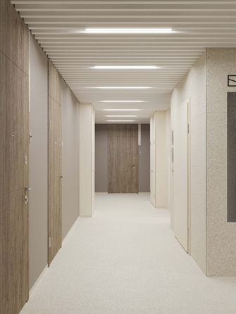 
  Продается 3-комн. квартира, 72.1 м², ЖК Одоевский, дом 3
. Фото 6.