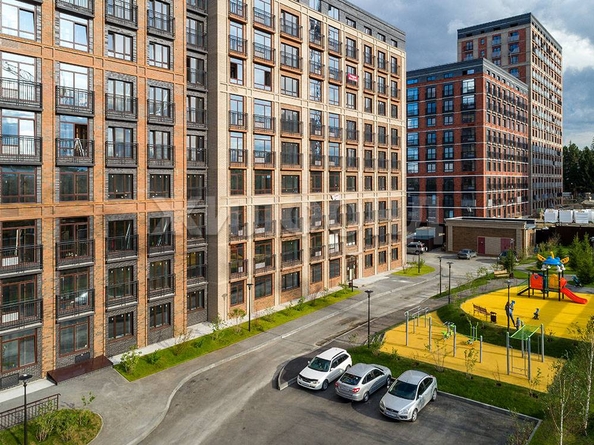 
  Продается 1-комн. квартира, 37 м², ЖК Красный проспект, дом 1
. Фото 19.