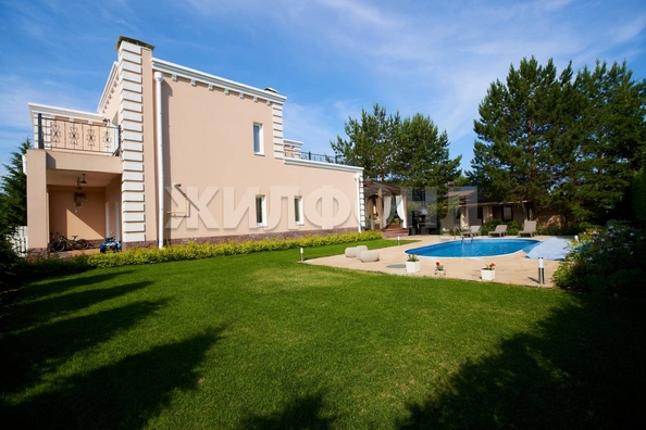 
  Продается дом, 312.8 м², поселок Озерный
. Фото 12.