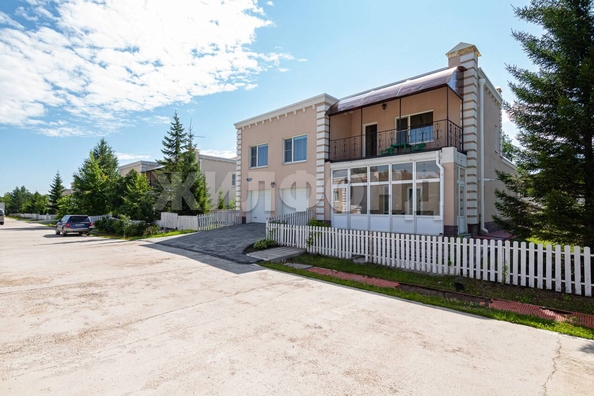 
  Продается дом, 231.5 м², поселок Озерный
. Фото 1.