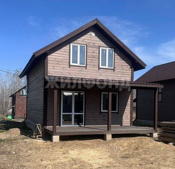 
  Продается дом, 105 м², село Каменка
. Фото 1.