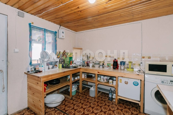 
  Продается дача, 102.8 м², СНТ Сибирь (Мичуринский сельсовет)
. Фото 23.