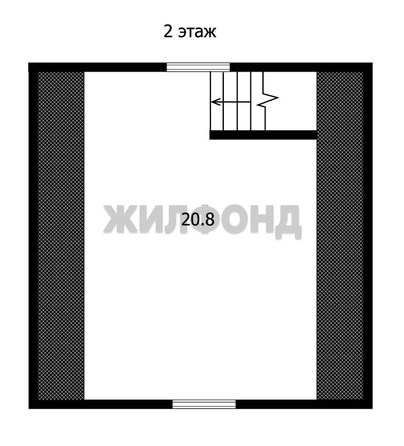
  Продается дача, 102.8 м², СНТ Сибирь (Мичуринский сельсовет)
. Фото 31.