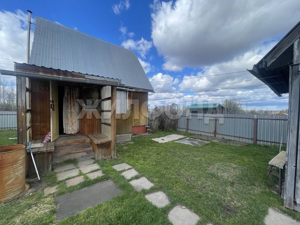 
  Продается дача, 40 м², СНТ Мошковское
. Фото 4.