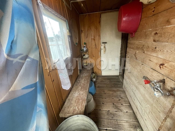 
  Продается дача, 40 м², СНТ Мошковское
. Фото 12.