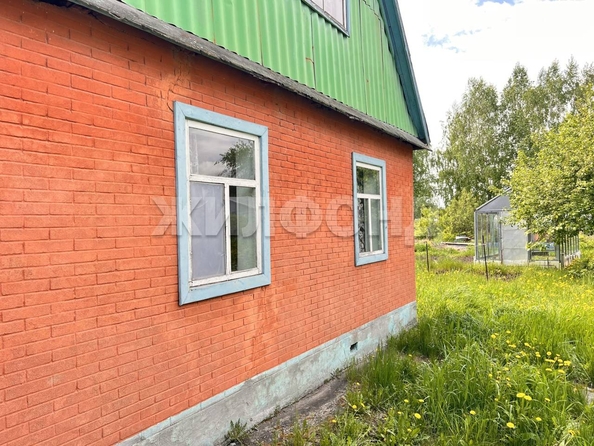 
  Продается дача, 43.6 м², СНТ Лайнер
. Фото 11.