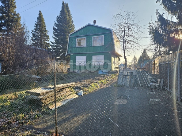 
  Продается дом, 36 м², СНТ Ивушка (Советский р-н)
. Фото 1.