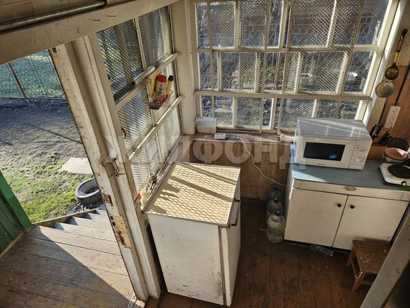 
  Продается дом, 36 м², СНТ Ивушка (Советский р-н)
. Фото 8.