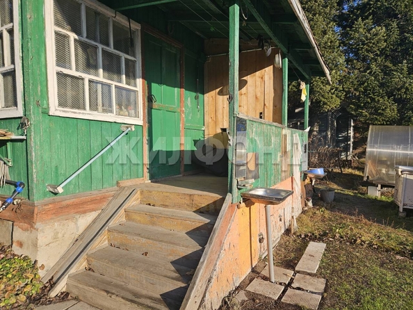 
  Продается дом, 36 м², СНТ Ивушка (Советский р-н)
. Фото 10.