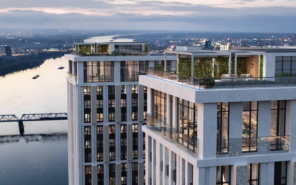
  Продается 1-комнатный апартамент, 89.3 м², АК Freedom (Фридом), 2 оч башня В
. Фото 1.