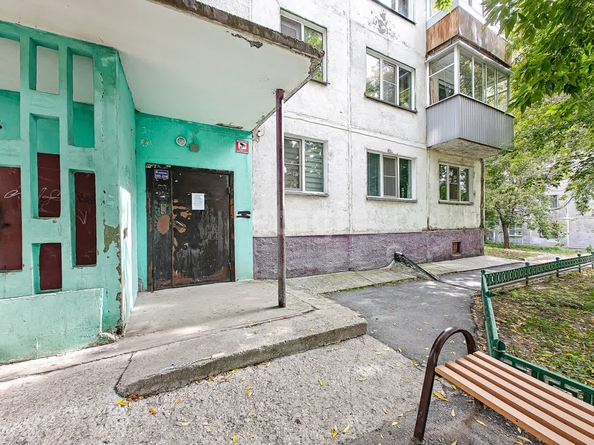 
  Продается 1-комн. квартира, 33.2 м², Красина ул, д. 47
. Фото 18.