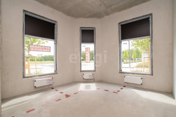 
  Продается офис, 58.5 м², 3-й микрорайон, д. 8
. Фото 1.