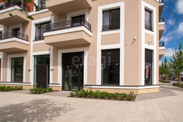 
  Продается офис, 58.5 м², 3-й микрорайон, д. 8
. Фото 11.