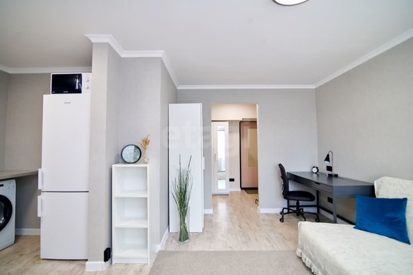 
  Продается студия, 31.8 м², Залесского ул, д. 5
. Фото 6.