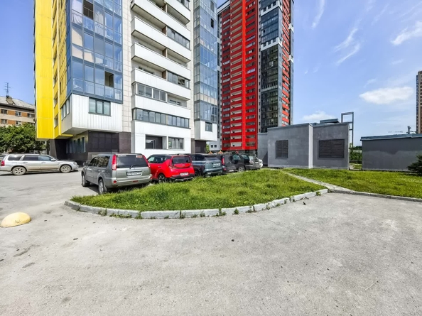 
  Продается 2-комн. квартира, 67 м², Танковая ул, д. 36
. Фото 28.