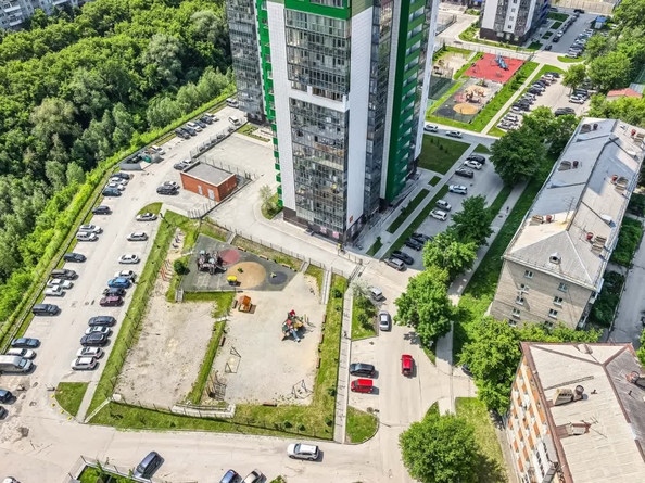 
  Продается 2-комн. квартира, 67 м², Танковая ул, д. 36
. Фото 38.