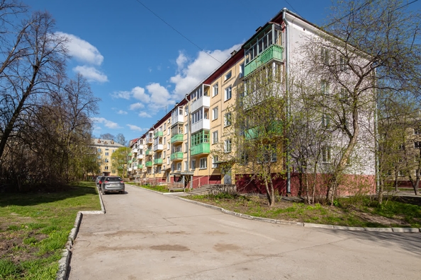 
  Продается 1-комн. квартира, 32.3 м², Академическая ул, д. 29
. Фото 10.