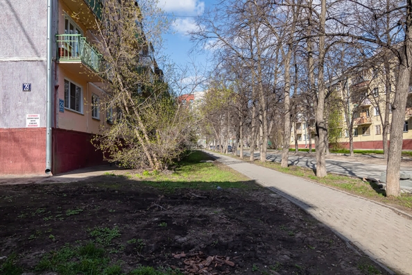 
  Продается 1-комн. квартира, 32.3 м², Академическая ул, д. 29
. Фото 12.