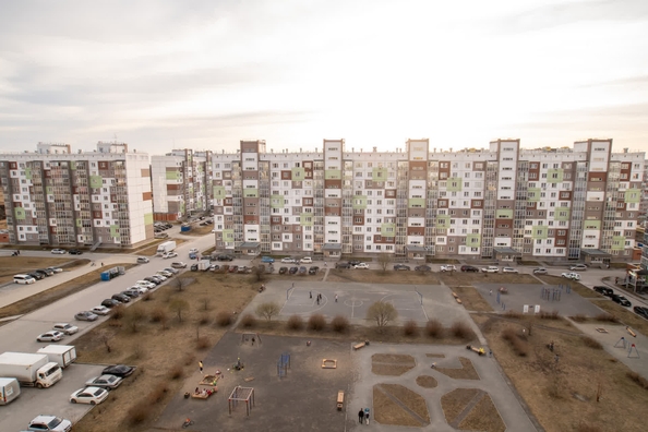 
  Продается 1-комн. квартира, 37 м², ЖК Чистая Слобода, дом 17
. Фото 8.
